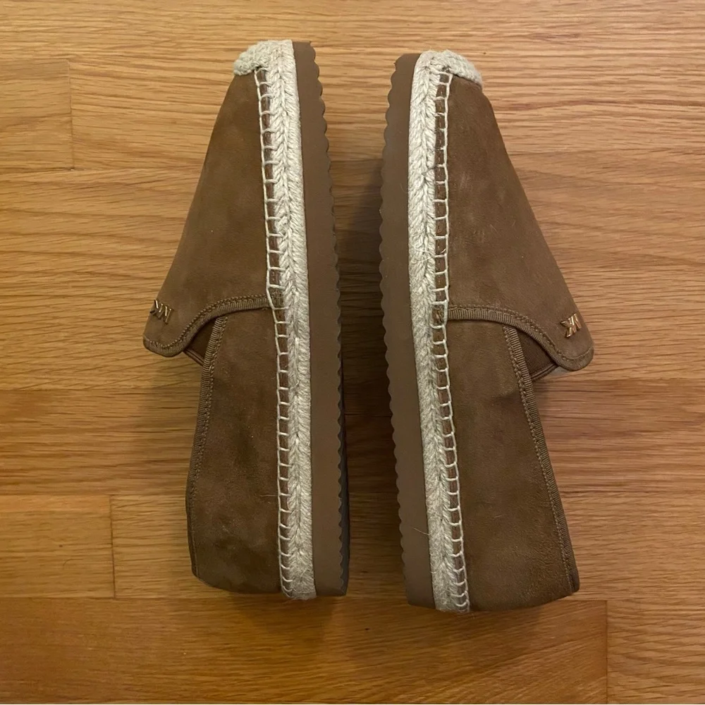 MICHAEL Michael Kors Hastings Suede Slip-On 7.5 NWOT